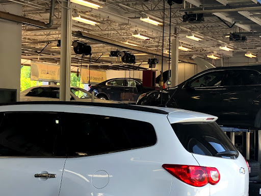 Tire Shop «Goodyear Auto Service Center», reviews and photos, 1020 Shoppes Ln, McDonough, GA 30253, USA