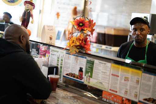 Health Food Store «Green Garden Health Food», reviews and photos, 3543 White Plains Rd #212, Bronx, NY 10467, USA