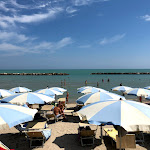 Photo n°3 de l'avis de Cesare.o fait le 19/08/2018 à 11:29 sur le  Chalet Alta Marea à Cupra Marittima