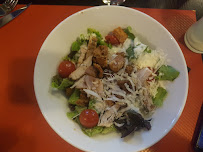 Salade César du Restaurant La Grillardière AVS à Lyon - n°1