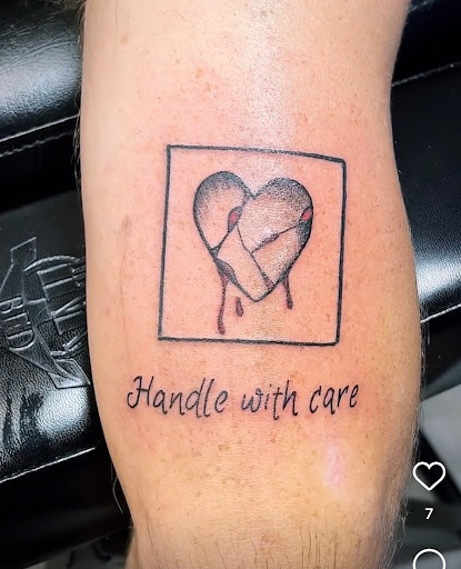 Explore veterinary tattoo ideas, creative tattoo ideas in Saint Petersburg, available at Ink Godz Tattoos