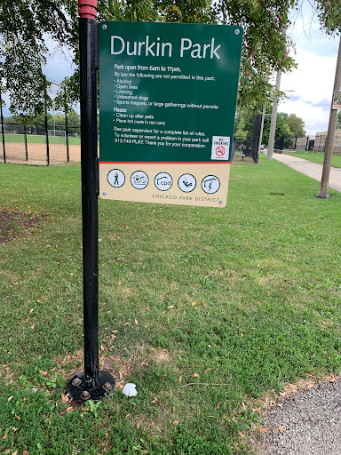 Park «Chicago Park District Durkin Park», reviews and photos, 8445 S Kolin Ave, Chicago, IL 60652, USA