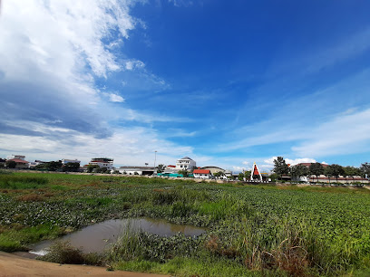 Sikhoad Park - XHCV+VHC, Vientiane, Laos