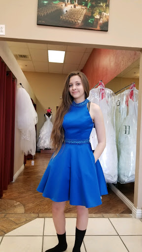 Bridal Shop «Bowties Bridal Outlet», reviews and photos, 5900 W Charleston Blvd, Las Vegas, NV 89146, USA