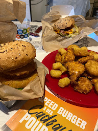 Photo n°57 de SPEED BURGER ANGERS à Angers ()