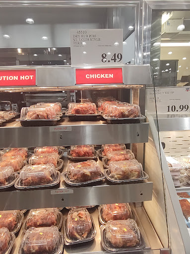 Warehouse store «Costco Wholesale», reviews and photos, 2207 W Commonwealth Ave, Alhambra, CA 91803, USA