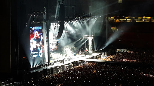 Stadium «RFK Stadium», reviews and photos, 2400 East Capitol Street SE, Washington, DC 20003, USA