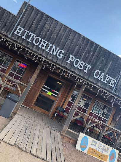 The Hitching Post Cafe