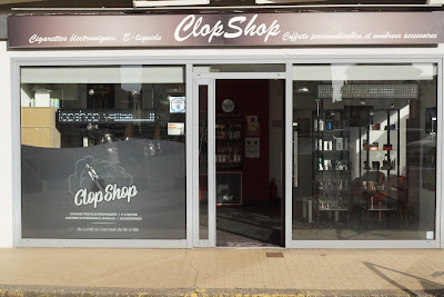 Clop Shop à Bourgoin-Jallieu
