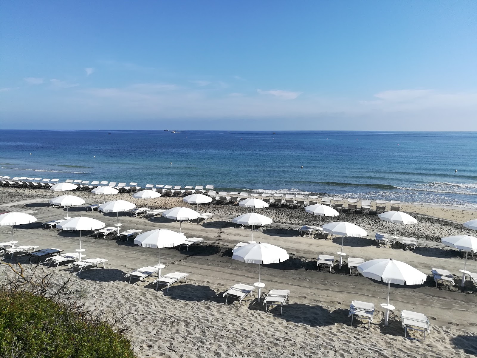 Foto de Ultima Spiaggia delle Cesine - lugar popular entre los conocedores del relax