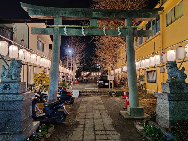 浜嶽神社