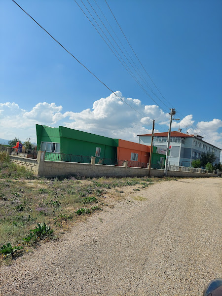 Zeynur Çetinkaya Kızılay Anaokulu