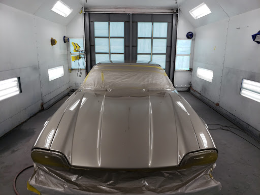 Auto Body Shop «S & S Body Shop», reviews and photos, 3010 Fowler St, Fort Myers, FL 33901, USA