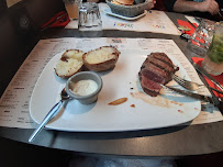 Faux-filet du Restaurant Buffalo Grill Châteaudun à Châteaudun - n°5