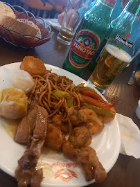 Plats et boissons du Restaurant chinois Buffet Royal à Castres - n°7