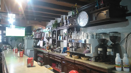Bar-Cafeteria Canonino !! - Av. Antonio Fuentes, 15, 41540 La Puebla de Cazalla, Sevilla, Spain