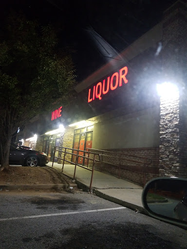 Wine & Liquor Emporium, 7184 Rockbridge Rd SW, Stone Mountain, GA 30087, USA, 