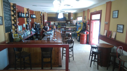 Reastaurante Parrilla "El Tibon"