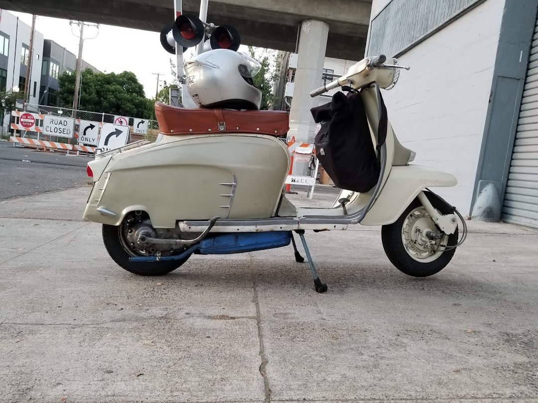 Midtown Scooter Shop