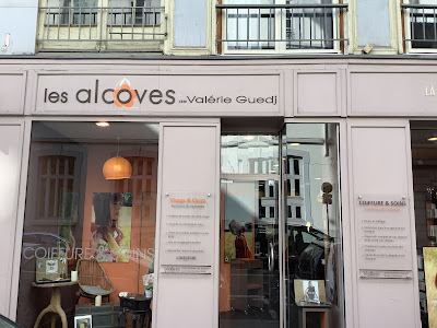 Les Alcoves de Valerie Guedj à Lyon