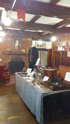 Museum «Varnum Memorial Armory», reviews and photos, 6 Main St, East Greenwich, RI 02818, USA
