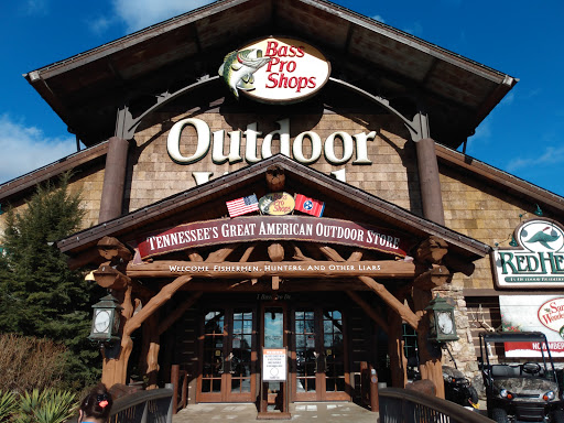 Sporting Goods Store «Bass Pro Shops», reviews and photos, 1 Bass Pro Dr, Bristol, TN 37621, USA