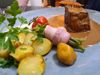 Plats et boissons du Restaurant français L'Etincelle à Brunoy - n°8