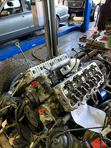 Auto Repair Shop «Magic Auto Center», reviews and photos, 23230 Valencia Blvd, Valencia, CA 91355, USA