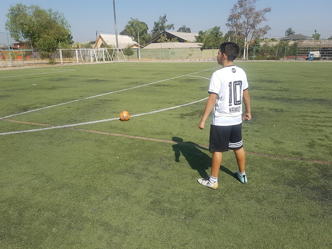 Canchas captadores online - Campo de fútbol