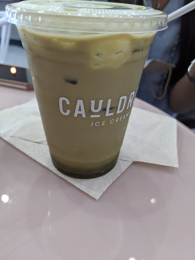 Ice Cream Shop «Cauldron Ice Cream», reviews and photos, 1421 W MacArthur Blvd F, Santa Ana, CA 92704, USA