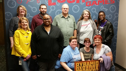 Amusement Center «Tick Tock Escape Games», reviews and photos, 6398 College Blvd, Overland Park, KS 66211, USA