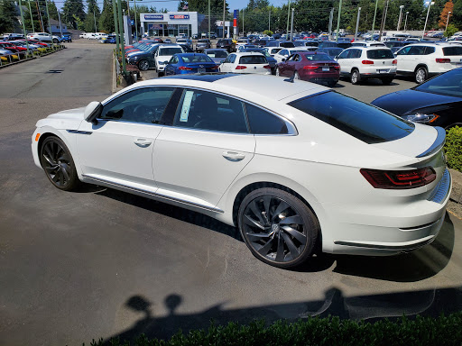 Volkswagen Dealer «Pignataro Volkswagen», reviews and photos, 10633 Evergreen Way, Everett, WA 98204, USA