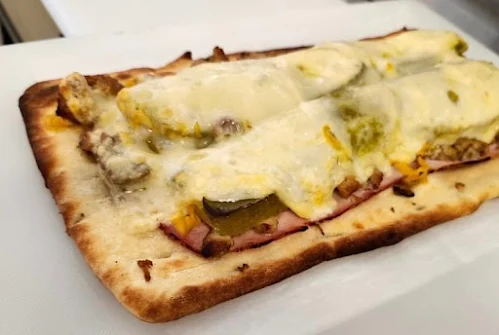 Craft beer at a brewery in Canton Ohio