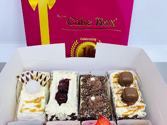 Cake Box Derby Central
