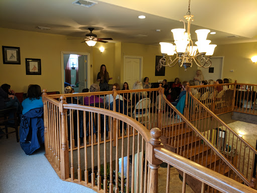 Beauty Salon «Create Yourself Salon & Spa», reviews and photos, 1278 Yardville Allentown Rd Suite 1, Allentown, NJ 08501, USA