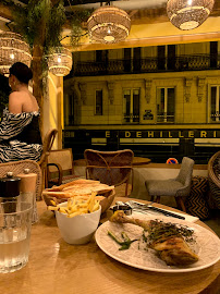 Plats et boissons du Restaurant Le Nelson's à Paris - n°3