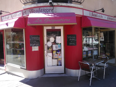 La Grignotière à Embrun