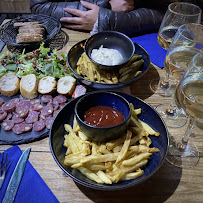 Frite du Restaurant Rollon - Pub & Børger Normand à Rouen - n°15
