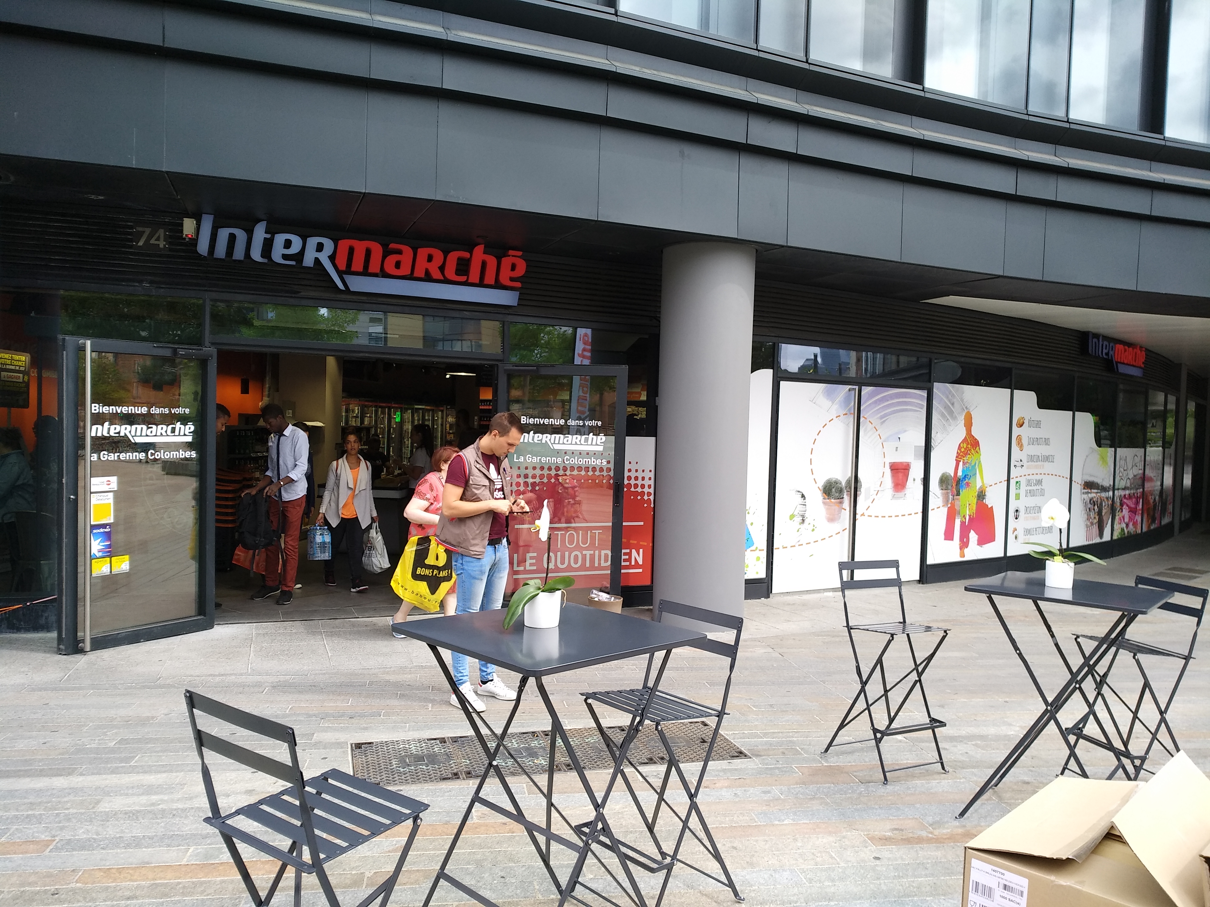 Photo n° 1 de l'avis de Louis-Philippe.i fait le 24/08/2018 à 11:19