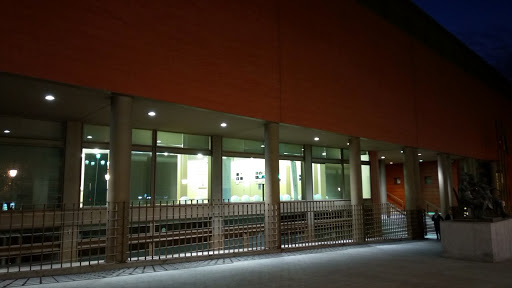 Teresa Berganza Auditorium en Villaviciosa de Odón