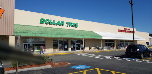Dollar Store «Dollar Tree», reviews and photos, 8 Newbury St #1b, Danvers, MA 01923, USA