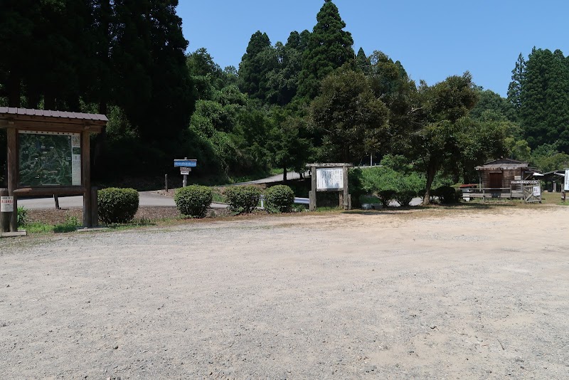 石川県森林公園 駐車場 P5