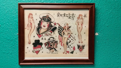 Explore chainsaw man tattoo ideas, creative tattoo ideas in Canton, available at InkShak