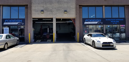 Auto Repair Shop «Foreign Auto Services», reviews and photos, 14512 Lee Rd, Chantilly, VA 20151, USA