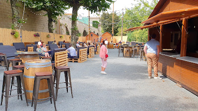 La Guinguette des bords d'Agout à Castres