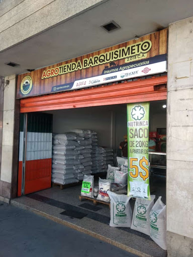 Agrotienda Barquisimeto 2018 CA