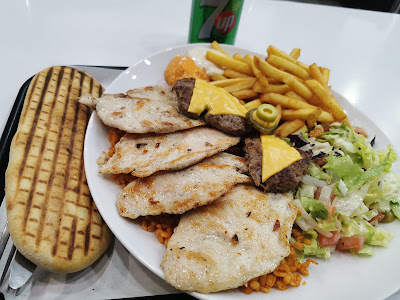 Le Sweet Fast Food à Aubervilliers