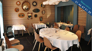 Photo n°43 de Vin & Marée Murat Exelmans à Paris ()