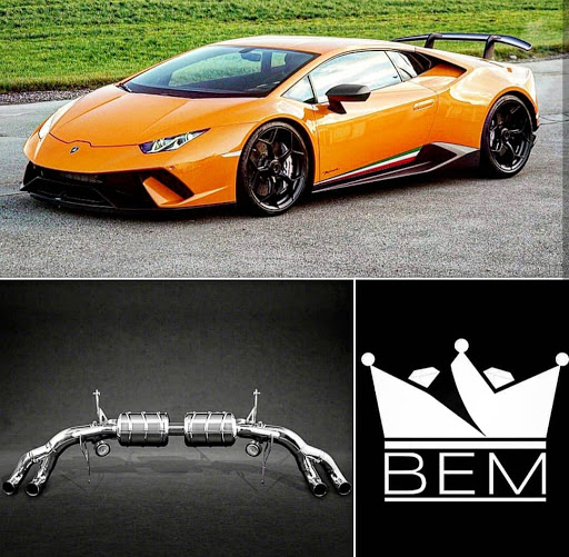 Auto Body Shop «Bubbas Exotic Motorsports», reviews and photos, 506 Commerce Way, Jupiter, FL 33458, USA