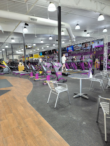 Gym «Planet Fitness», reviews and photos, 3015 E Hamilton Ave, Eau Claire, WI 54701, USA